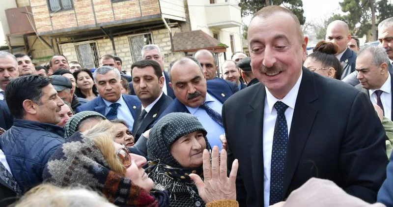 Uğurlarımızın təməlində xalq iqtidar birliyi dayanır