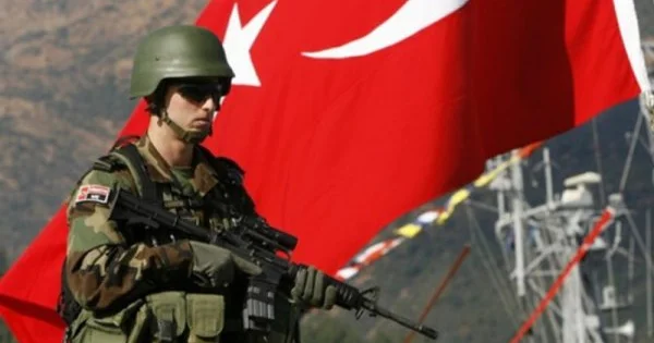 Ankara Dəməşq hərbi müqaviləsi RAKURS