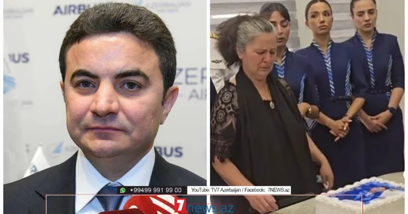“Təntənəli” mərasim: AZAL ın göz yaşına bürünmüş tortu