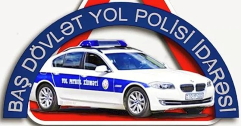 Avtomobildə başlayan yanğını polis əməkdaşları söndürüblər