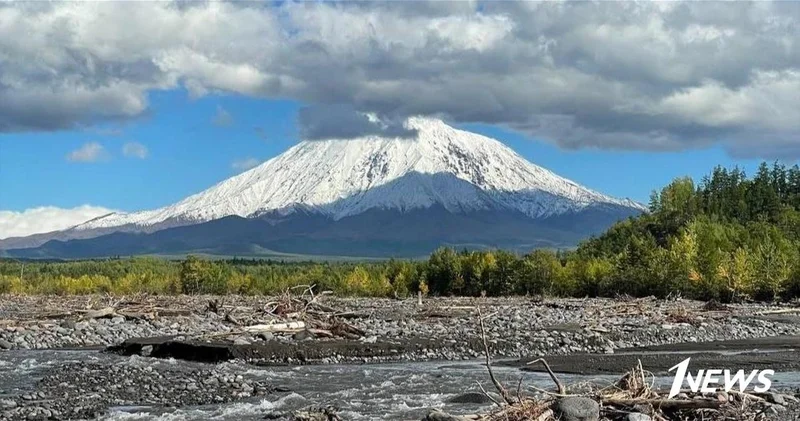 На Камчатке произошло очередное ощущаемое землетрясение