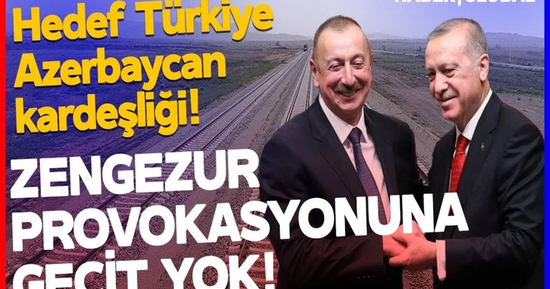 Bəzi çevrələr Zəngəzur dəhlizi üzərindən Azərbaycan Türkiyə əlaqələrini pozmağa çalışırlar