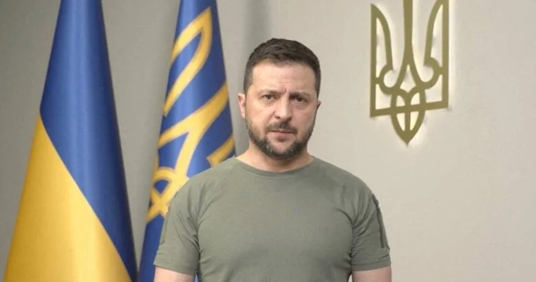 Zelenskinin prezidentliyi qeyri legitimdir?