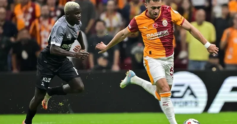 İkardidən qolla geridönüş, Qalatasaray dan növbəti 3 xal VİDEO