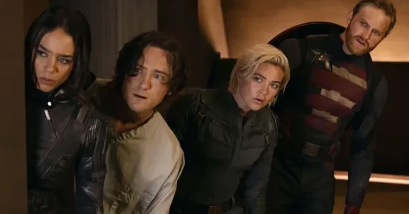“Thunderbolts” Disney+ platformasında yayımlanacaq