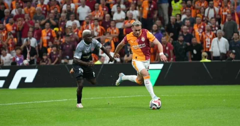 Türkiyə Super Liqası: Qalatasaray inamlı qələbə qazandı