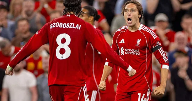 “Liverpul”dan uğurlu start