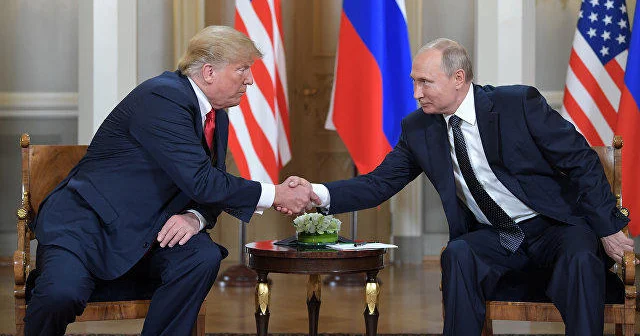 Стал известен состав делегации США на саммит на Аляске