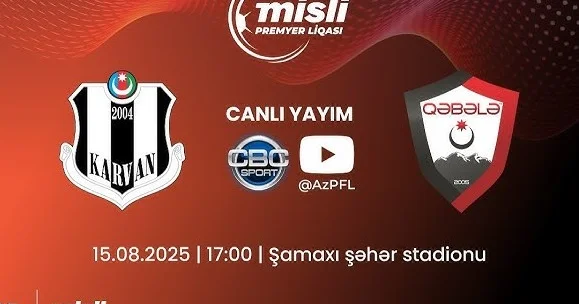 Mövsümə Şamaxıda start verilir