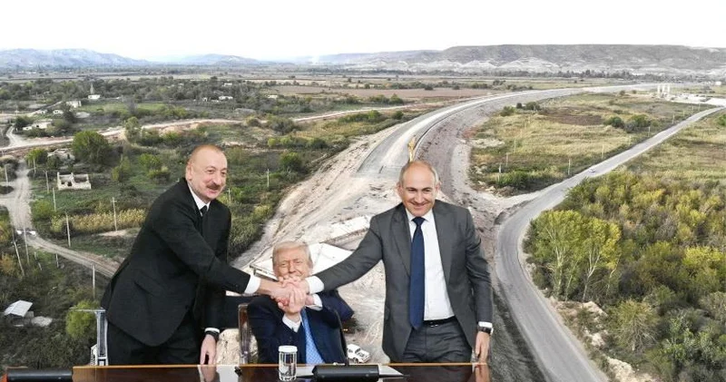 Zəngəzur dəhlizi Türkiyəni və türk dövlətlərini gücləndirəcək ŞƏRH