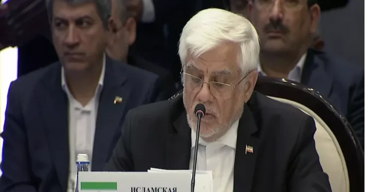 Ermənistan və Azərbaycan arasında sülh sazişini alqışlasaq da qeyri regional qüvvələrin müdaxiləsinə qarşıyıq