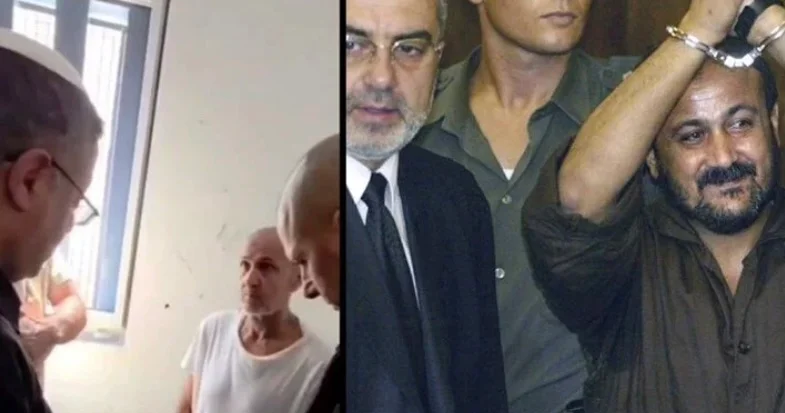İsrailli nazir məhbusu hədələyib
