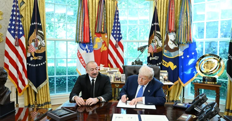 Donald Tramp 907 ci düzəlişi dayandırdı TAM MƏTN