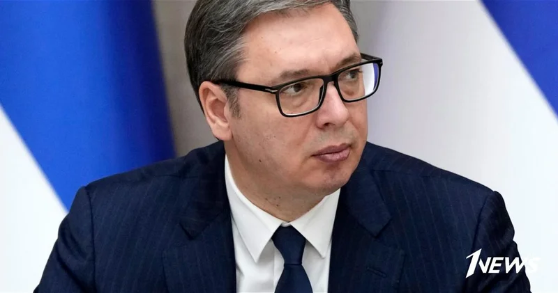 Президент Сербии заявил, что беспорядки в стране спровоцированы извне