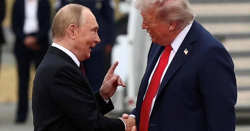 Трамп и Путин беседуют уже более 2 часов
