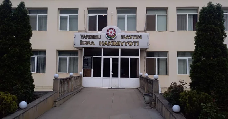 Yardımlı İcra Hakimiyyətinin tenderi niyə ləğv olunub?