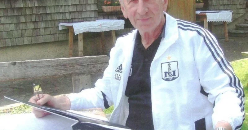 Борис Хетагуров отметил 85 летие на матче Карабаха: На меня нахлынула ностальгия