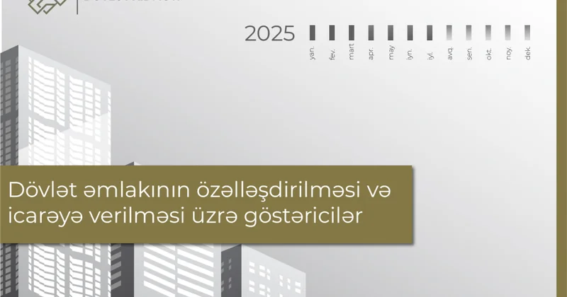 Özəlləşdirmə və icarədən dövlət büdcəsinə 112,9 milyon manat vəsait daxil olub