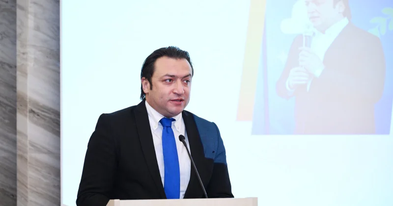 Yusif Vəliyev: Gənclərimizin beynəlxalq miqyasda uğur qazanması ölkəmiz üçün mühüm əhəmiyyət kəsb edir