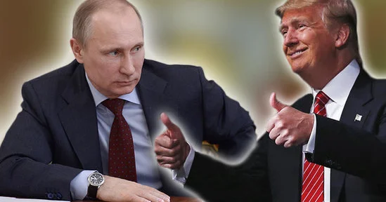 Putin və Trampın görüşünü samuray hekayəsi adlandırdılar SƏBƏB
