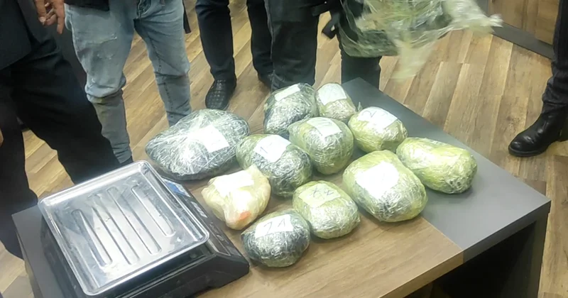 В Азербайджане за 7 месяцев из незаконного оборота изъяты наркотики на 126 млн манатов