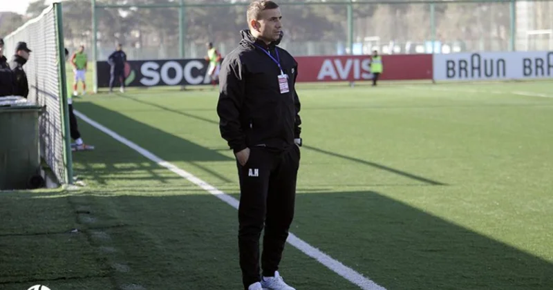 “Karvan Yevlax”ın baş məşqçisi: Futbolda şans hər zaman güclünün tərəfində olmur