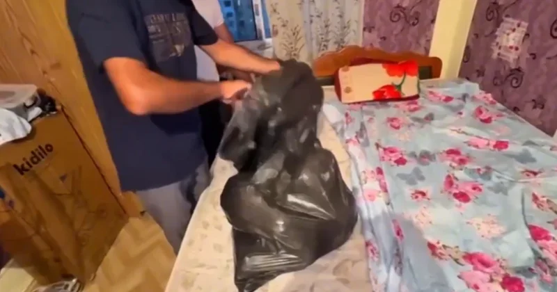 Narkokuryer qardaşlar həbs olundu