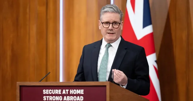 Böyük Britaniyalı nazirdən Qəzzaya təcili yardım ÇAĞIRIŞI