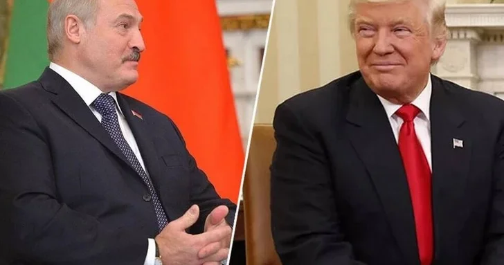 Трамп о телефонном разговоре с Лукашенко: С нетерпением жду личной встречи