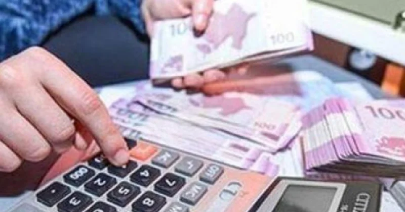 Milli valyutada qoyulmuş əmanətlərin məbləği artıb