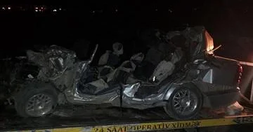 Babəkdə ağır qəza: ölənlərdən biri vəzifəli şəxs imiş