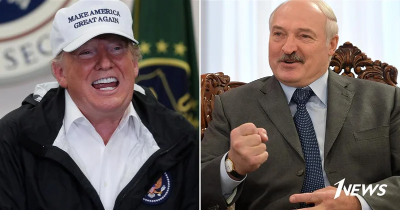 Трамп перед встречей с Путиным созвонился с Лукашенко