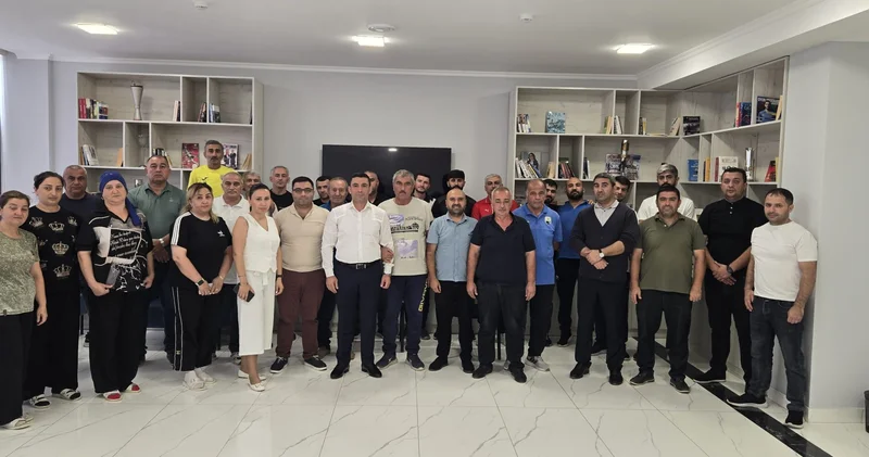 “Kəpəz” rəhbərliyində ayrılıq