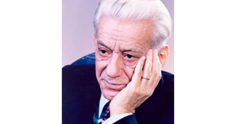 Bəxtiyar Vahabzadə dünyasının hikməti