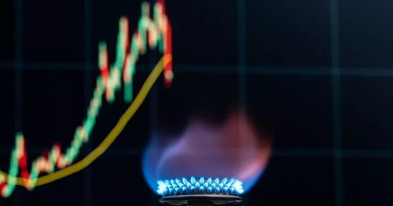 Bloomberg: Цены на газ в Европе упали