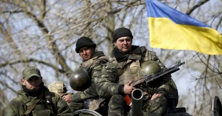 Ukrayna silahlı birləşmələrinin 235 üzvü cinayət törətməkdə günahlandırılıb