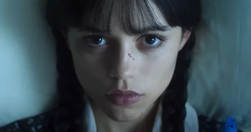 Netflix показал трейлер второй части нового сезона Венздей ВИДЕО