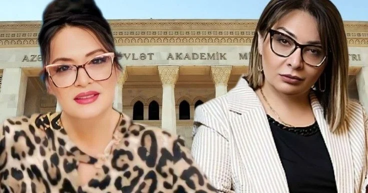 İki Mehriban arasında yeni Ziyadxanovlar QALMAQALI