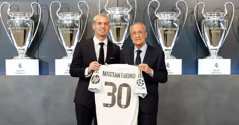 Mənə görə dünyanın ən yaxşı futbolçusu Messidir Real ın yeni transferi