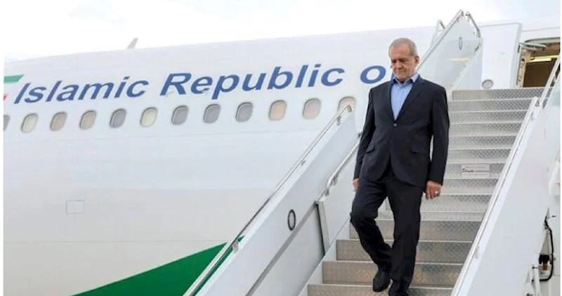 Tehran Ermənistana “Qərbdən uzaq dur”’ mesajı verdi RƏY