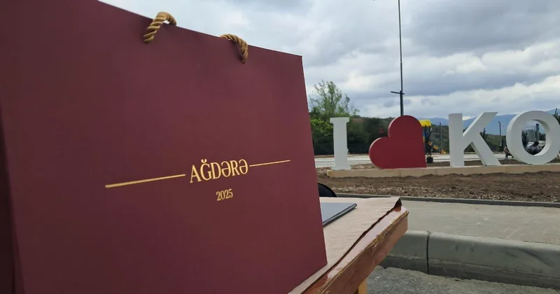 Ağdərənin Vəngli və Kolatağ kəndlərinə 172 nəfər qayıtdı FOTO