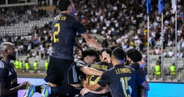 “Qarabağ” yenə tək qaldı… Futbolumuzun xəcalət günü!