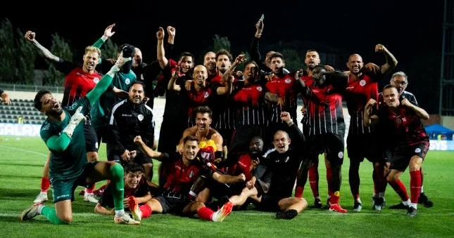 Cəbəllütariq və San Marino klubları avrokubokların pley offunda