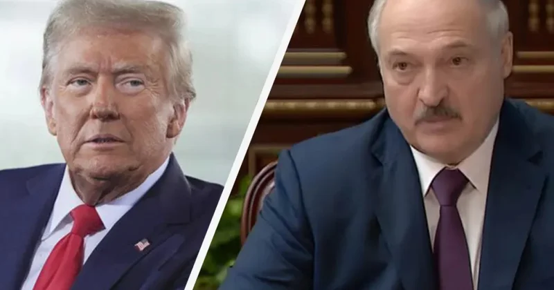 Неожиданный телефонный разговор Трампа