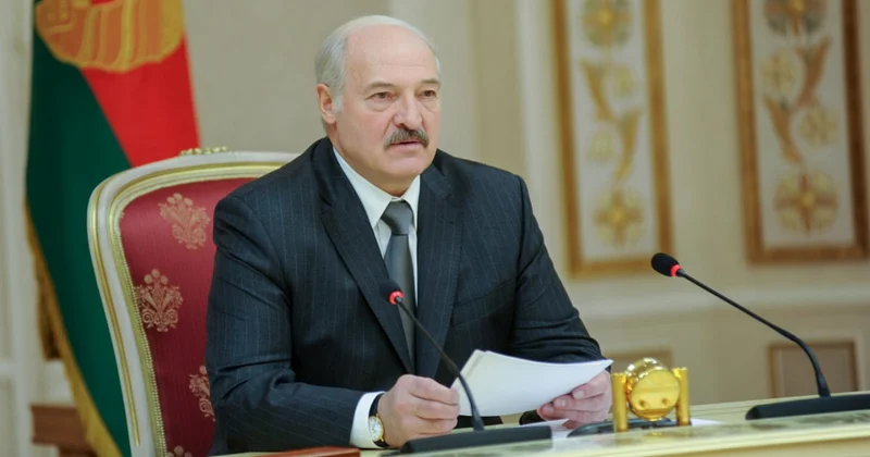 ABŞ və Belarus liderləri arasında telefon danışığı olub