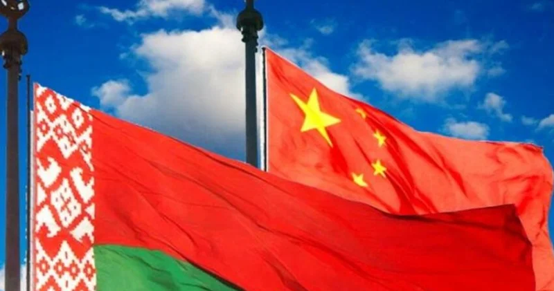 Belarus və Çin hərbi texniki əməkdaşlığa dair əsas sənəd imzalandı