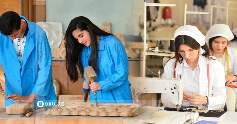 Peşə məktəblərinə tələbə qəbulunun I mərhələsinin cavabları AÇIQLANDI