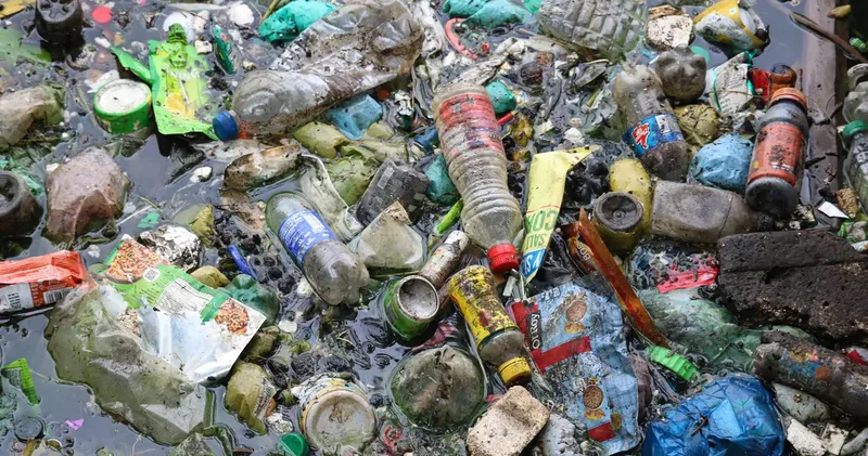 Cenevrədə plastiklə bağlı razılaşma danışıqları nəticəsiz qalıb