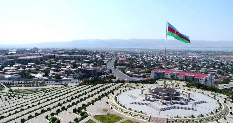 Naxçıvan FHN in Dövlət Yanğın Nəzarəti İdarəsinə yeni rəis təyin edilib