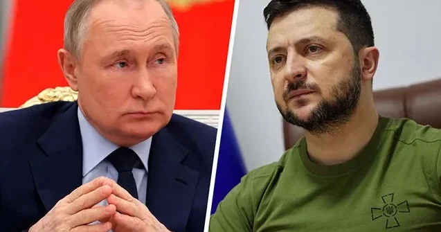 Zelenski buna görə Putinlə üz üzə GƏLƏ BİLMƏZ